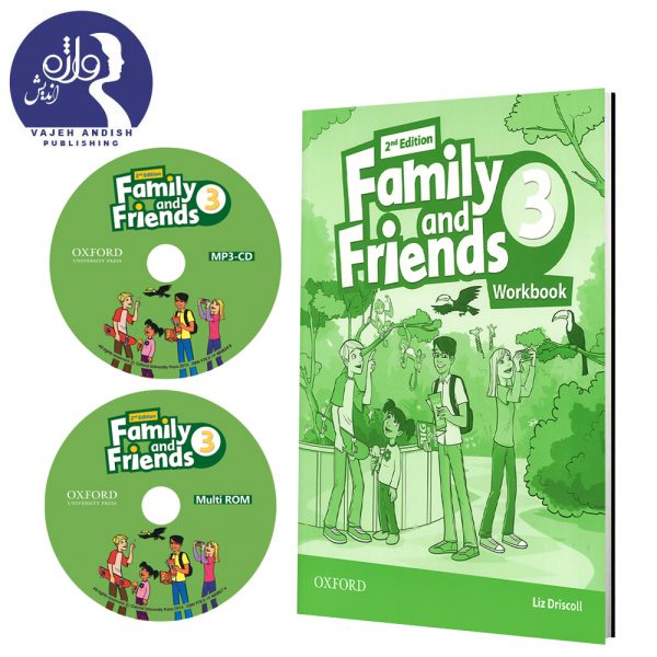 Family and Friends 3