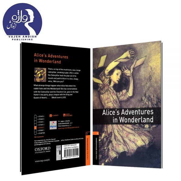 alice adventure