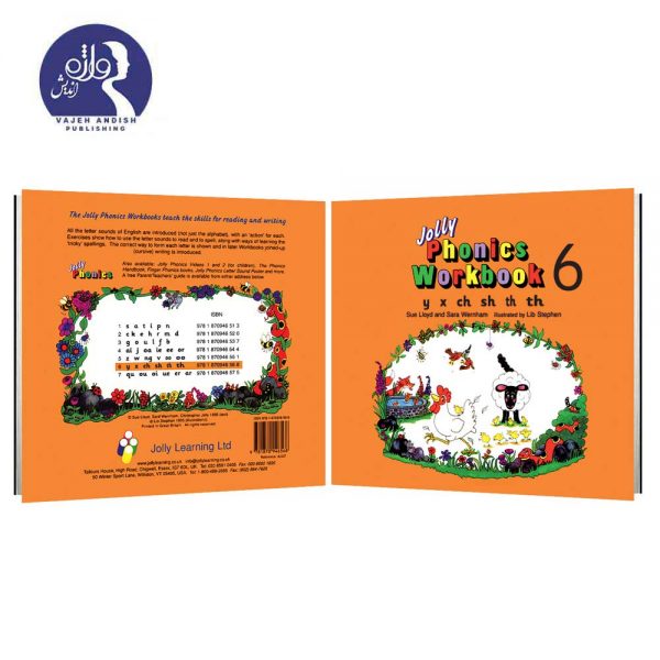 jOLLY PHONICS