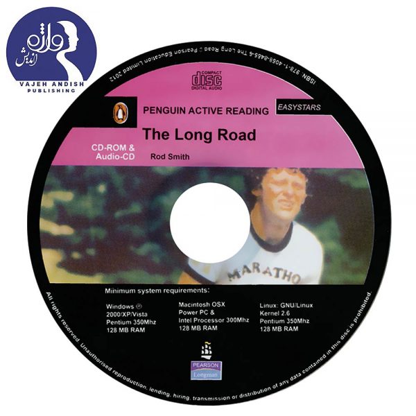 tHE LONG ROAD